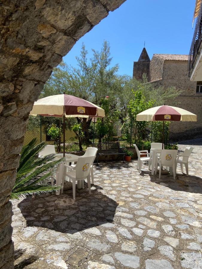 La Locanda Di San Francesco Hotel Viggianello Exterior photo