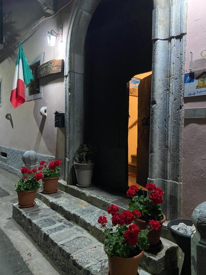 La Locanda Di San Francesco Hotel Viggianello Exterior photo