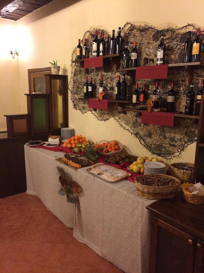 La Locanda Di San Francesco Hotel Viggianello Exterior photo