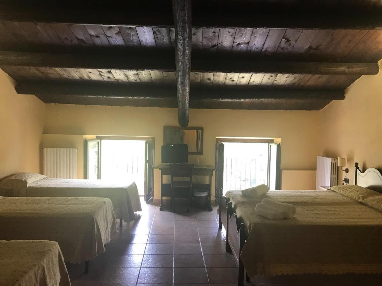 La Locanda Di San Francesco Hotel Viggianello Exterior photo